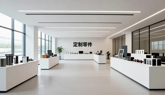 来图定制在工业零件批发中的实际应用与价值